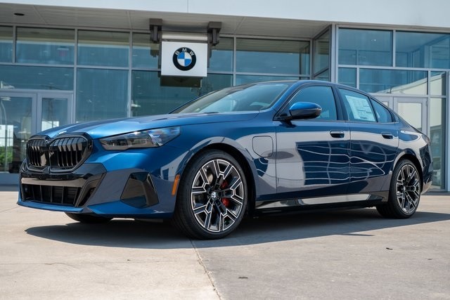 2026 BMW 5 Series 