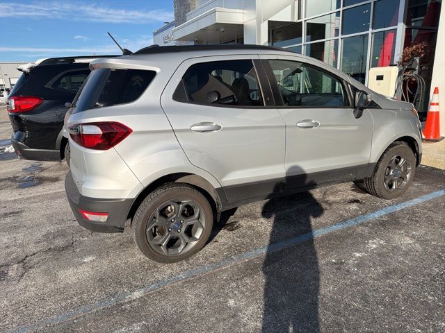 2018 Ford EcoSport SES photo 3