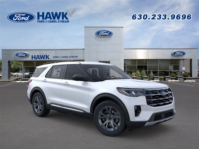 2025 FORD EXPLORER - Image 7