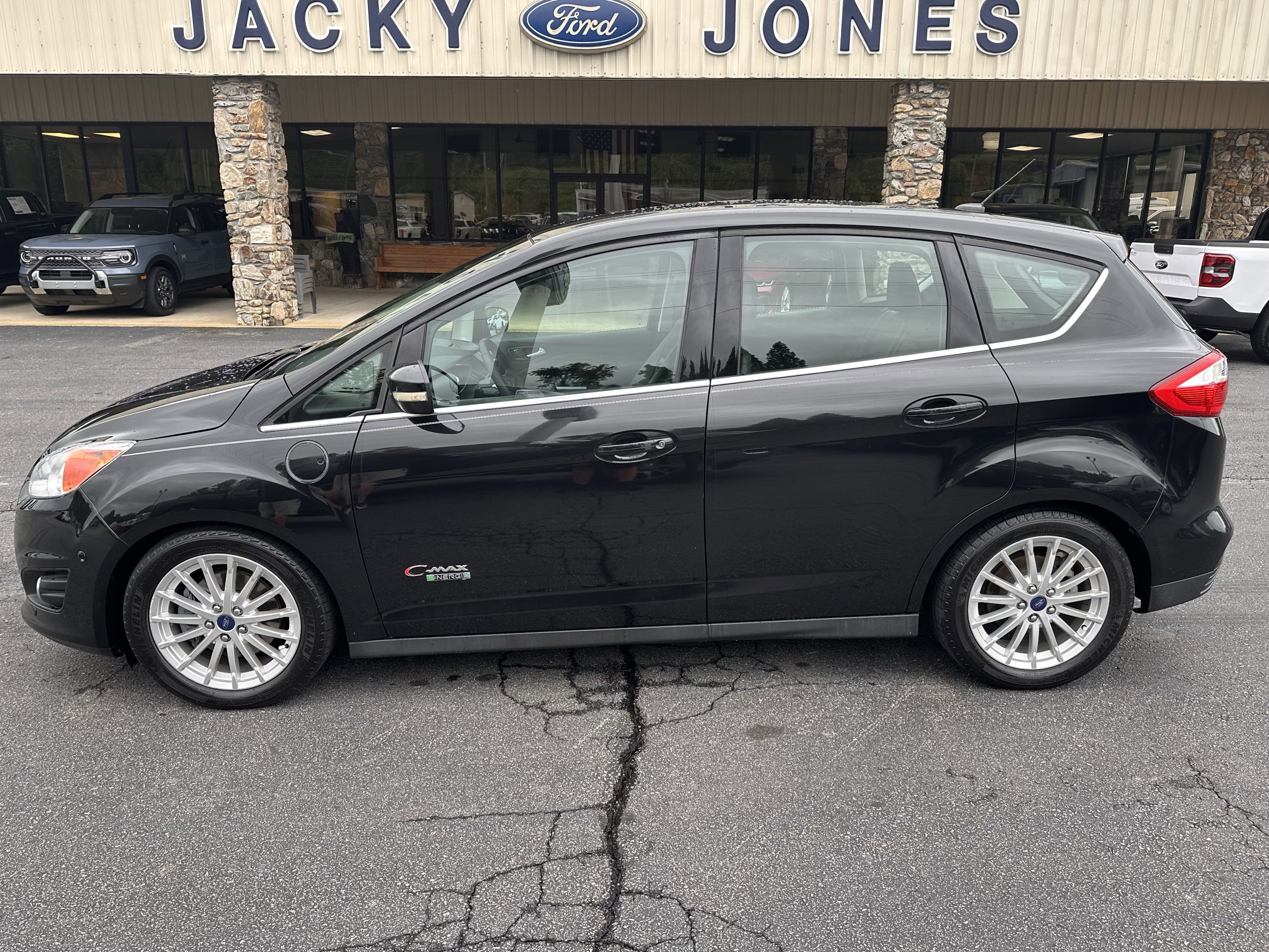2013 Ford C-Max