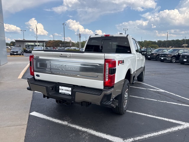 2026 Ford F-350 King Ranch photo 5