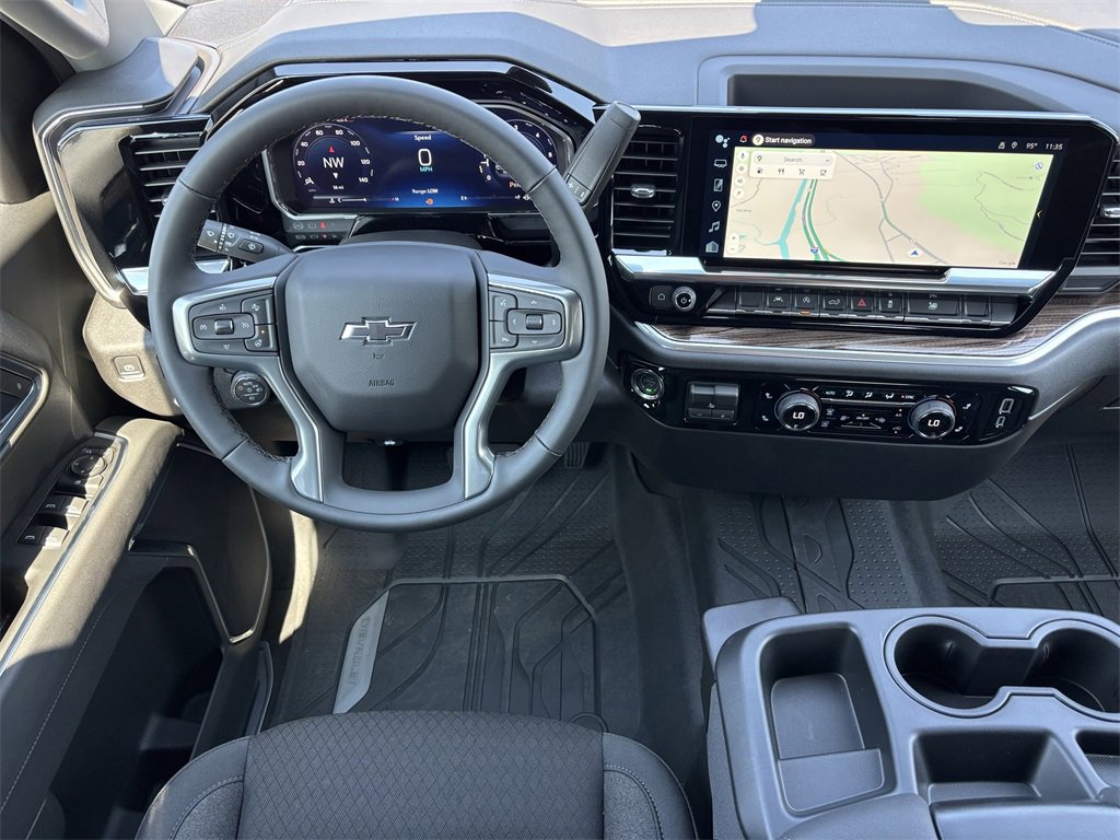 2026 Chevrolet Silverado 1500 RST photo 2