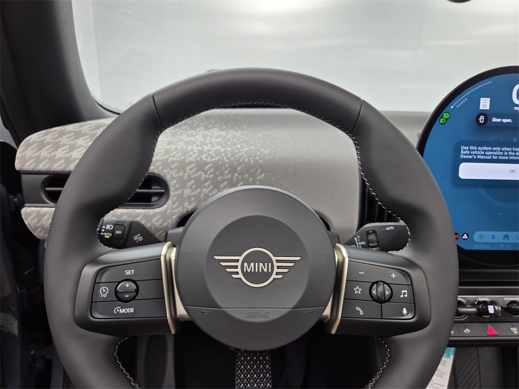 2026 MINI Convertible S's photo