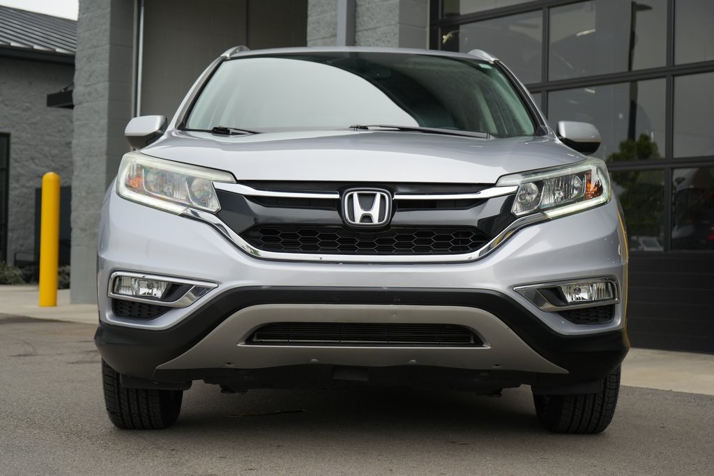 2015 Honda CR-V EX-L photo 2