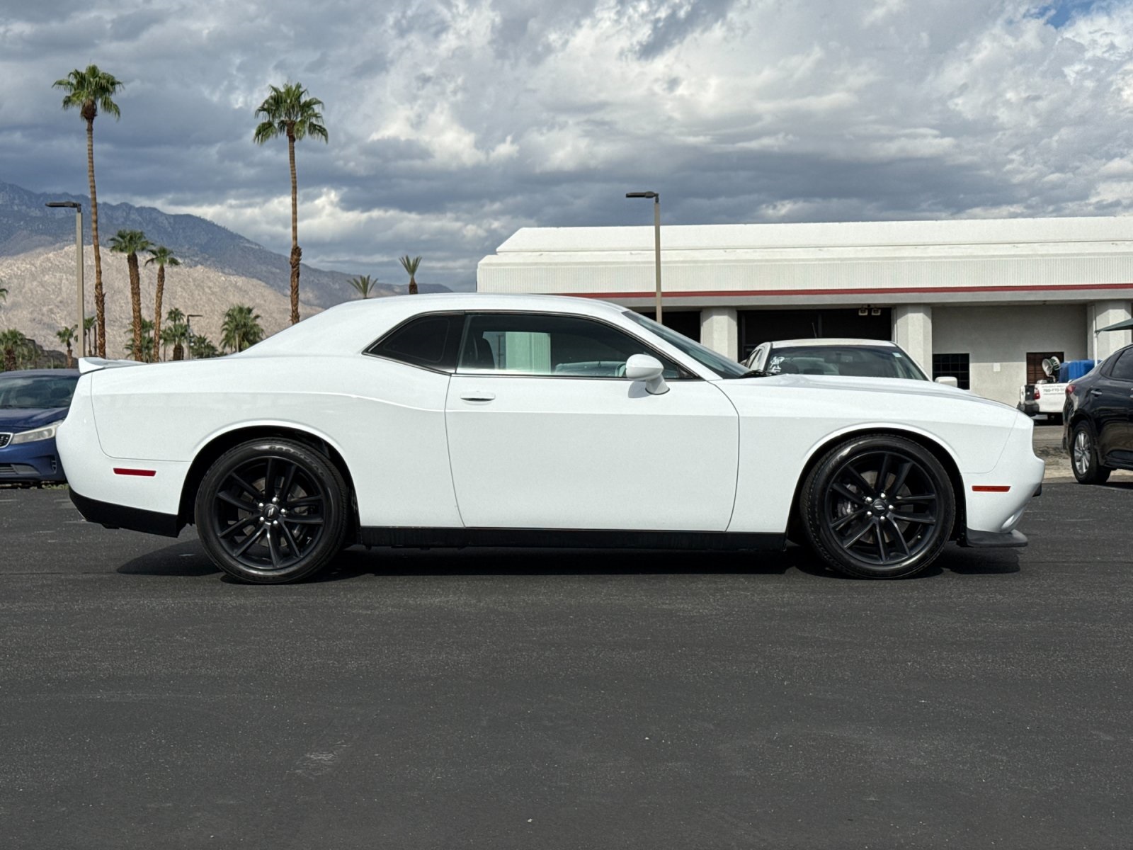 2021 Dodge Challenger GT photo 2