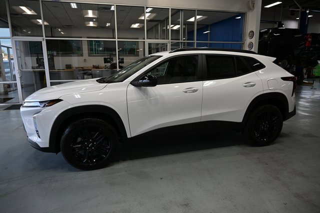 2026 Chevrolet Trax ACTIV photo 4