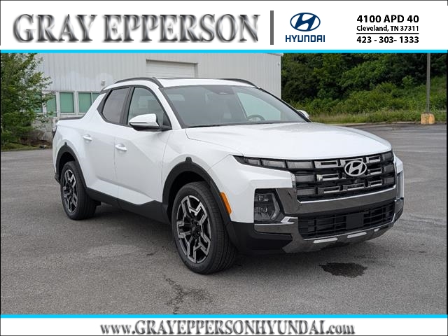 2025 Hyundai Santa Cruz Limited's photo