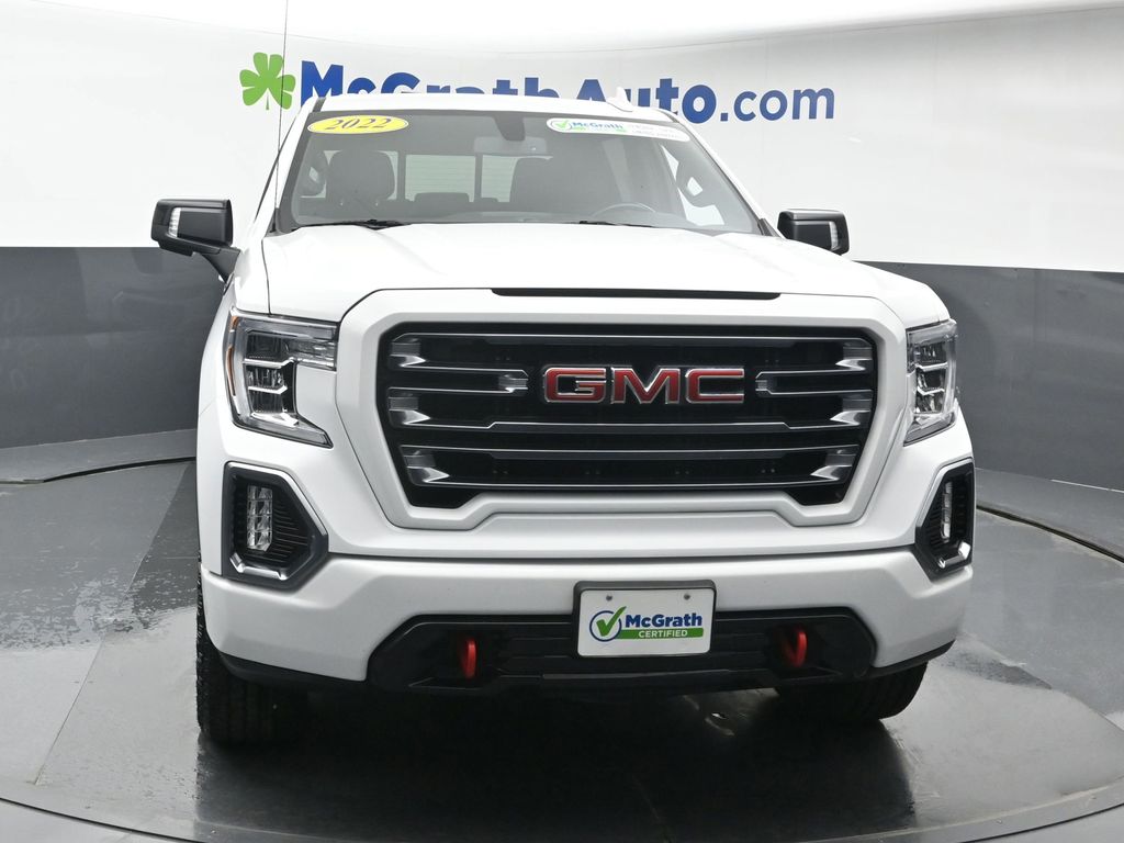 2022 Gmc Sierra 1500 Limited AT4 photo 2
