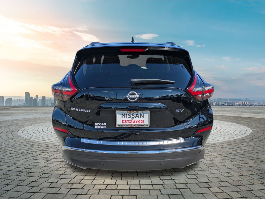 2024 Nissan Murano SV photo 6