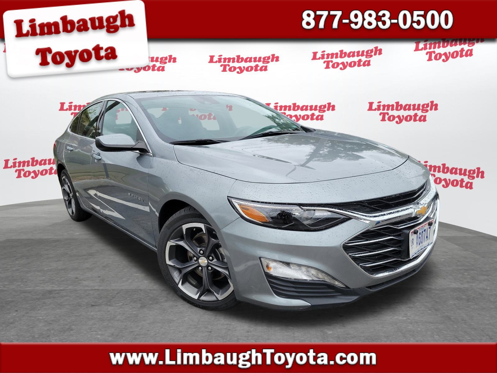 2024 Chevrolet Malibu 1LT