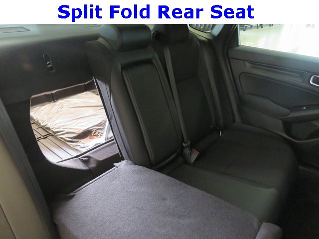 2026 Honda Civic Sport photo 10