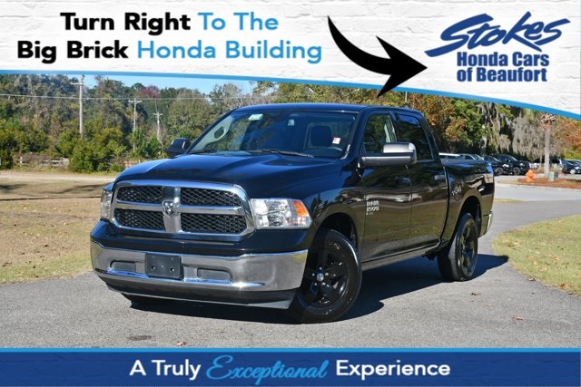 2023 RAM Ram 1500 Classic Warlock's photo