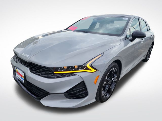 2022 Kia K5 GT-Line photo 43