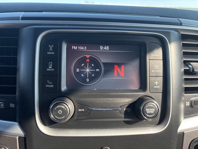 2021 Ram 1500 Classic Warlock photo 19