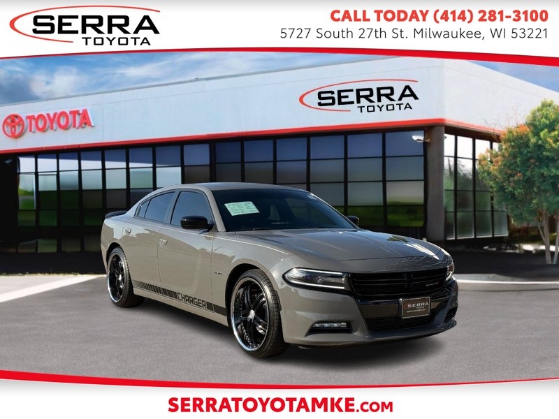 2018 Dodge Charger