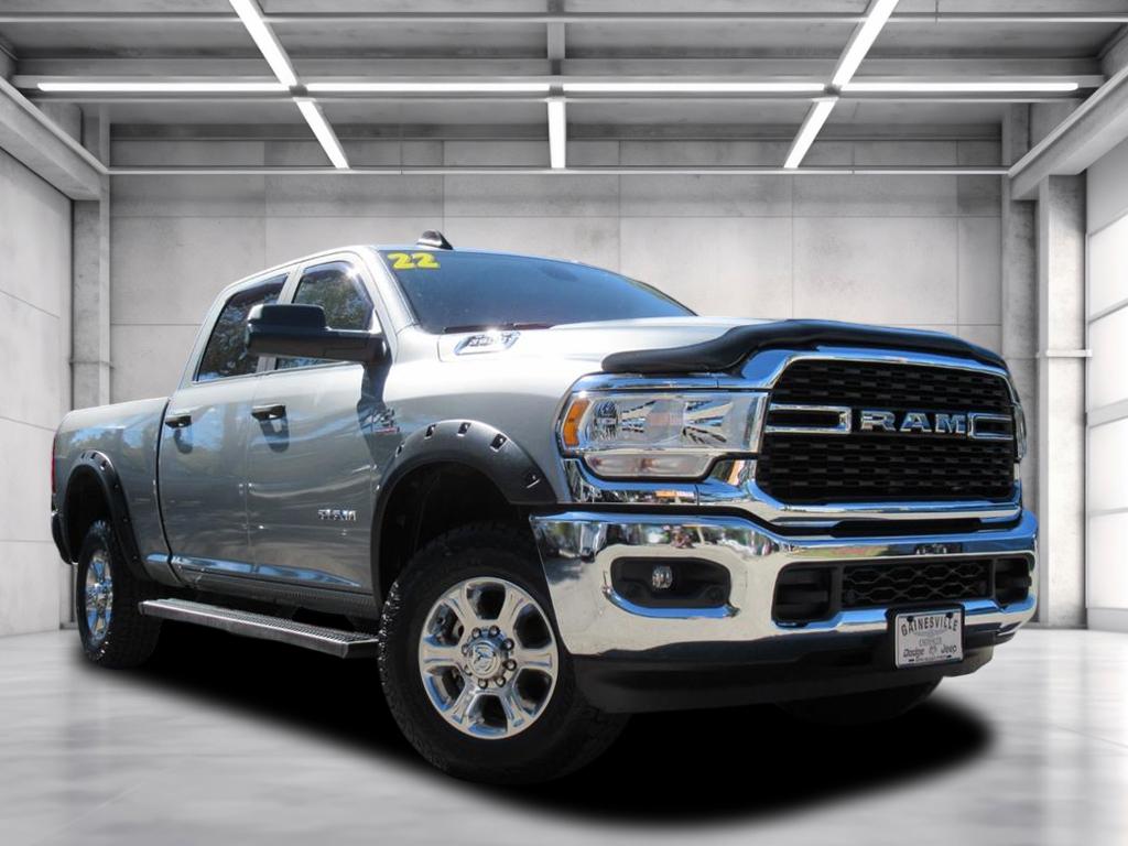 2022 RAM Ram 2500 Pickup Big Horn's photo
