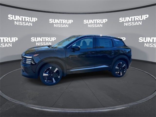 2025 Nissan Kicks SR photo 3