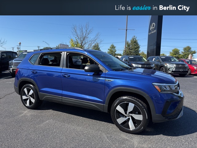 2024 Volkswagen Taos