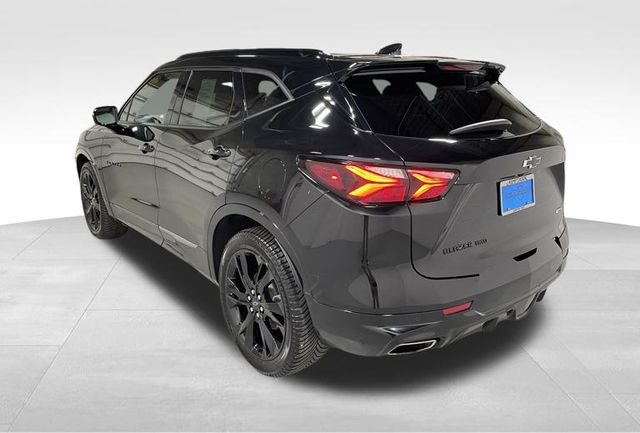2022 Chevrolet Blazer RS photo 4