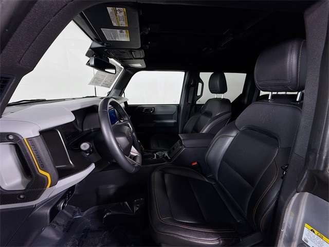 2023 Ford Bronco Base Big Bend Black Diamond Outer Banks Badlands Wildtrak Everglades photo 10
