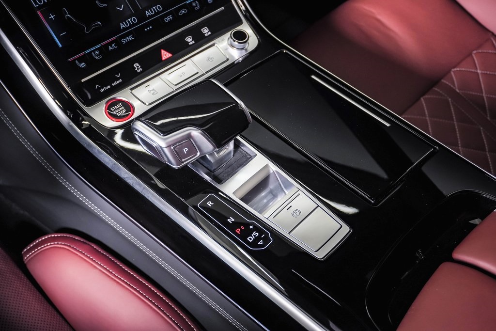 2024 Audi S8 4.0T Quattro photo 29