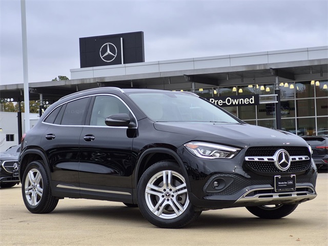 2022 Mercedes-Benz GLA GLA250