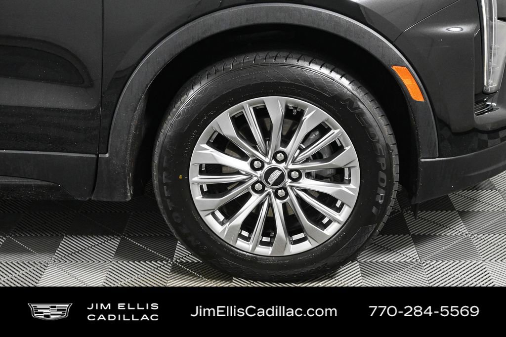 2025 Cadillac XT4 Premium Luxury photo 34