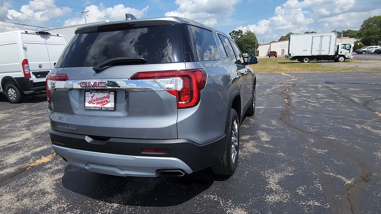 2023 Gmc Acadia SLE photo 8