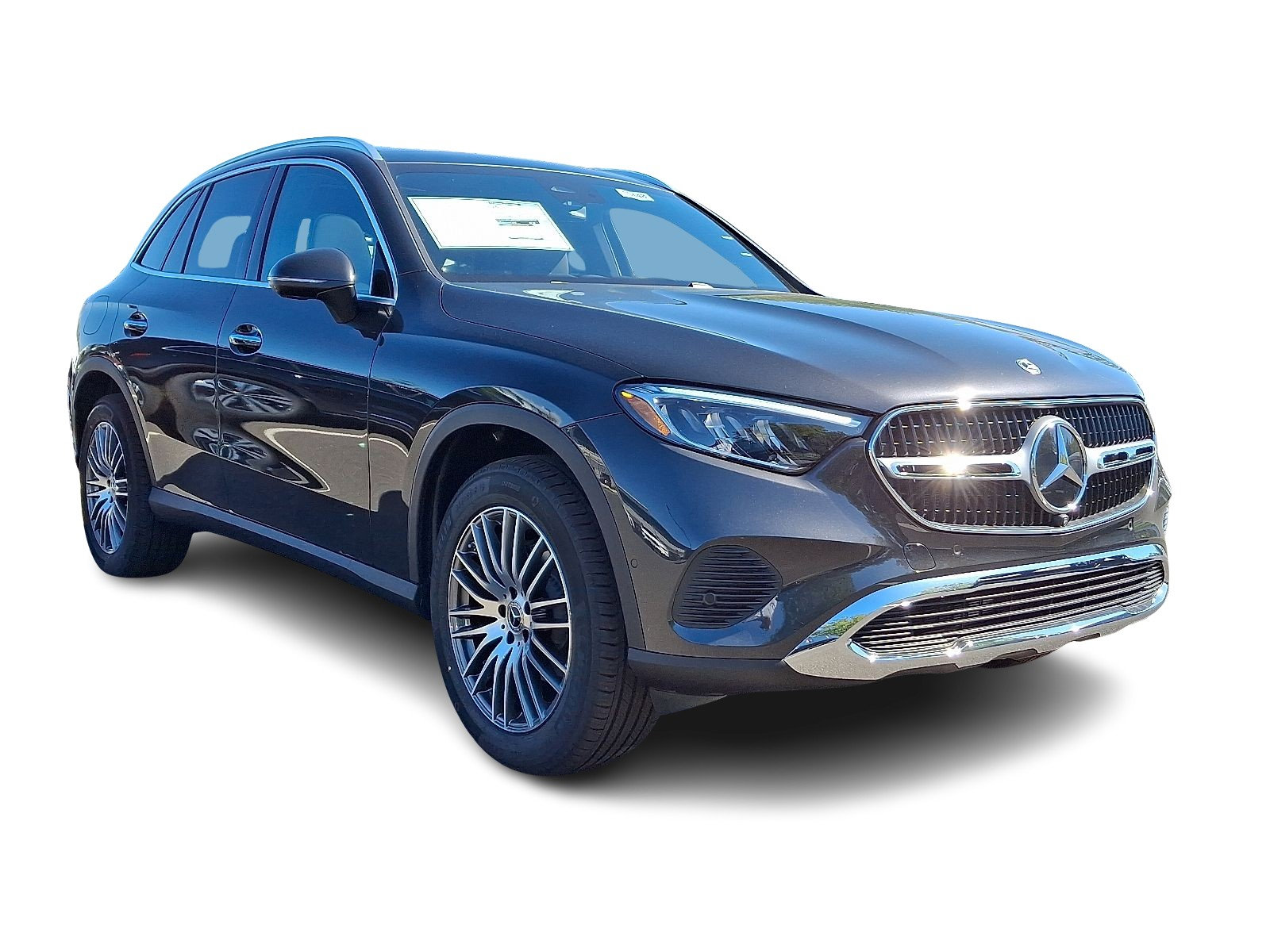 2026 Mercedes Benz GLC 300 4MATIC photo 2