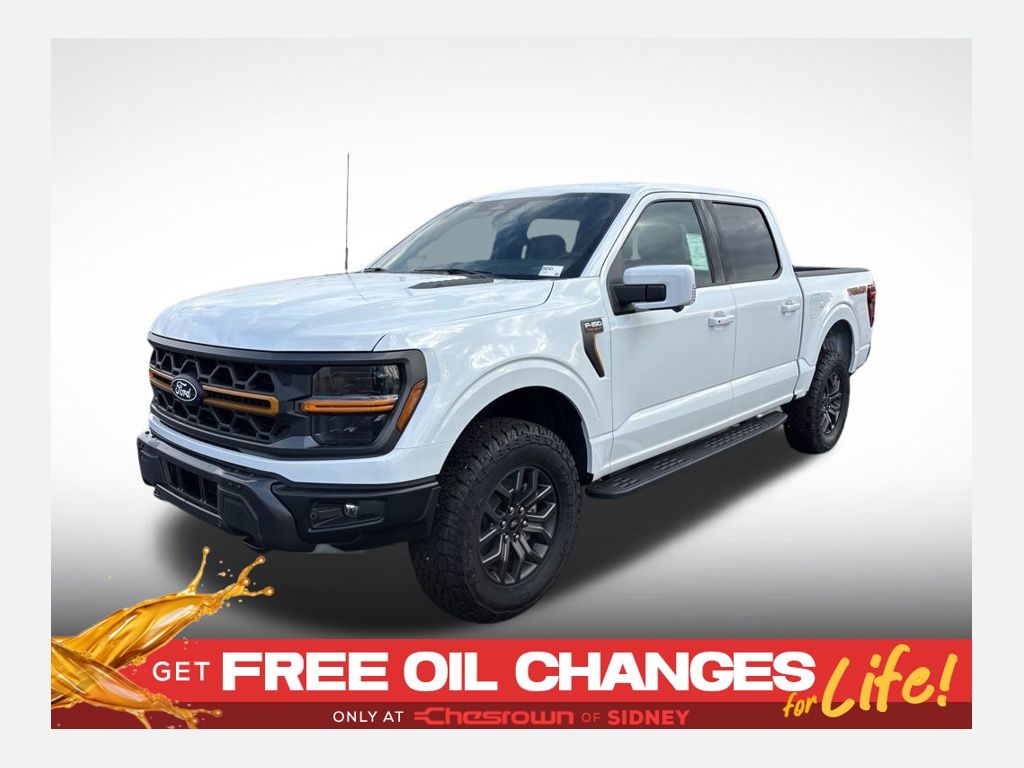 2025 Ford F-150 Tremor's photo