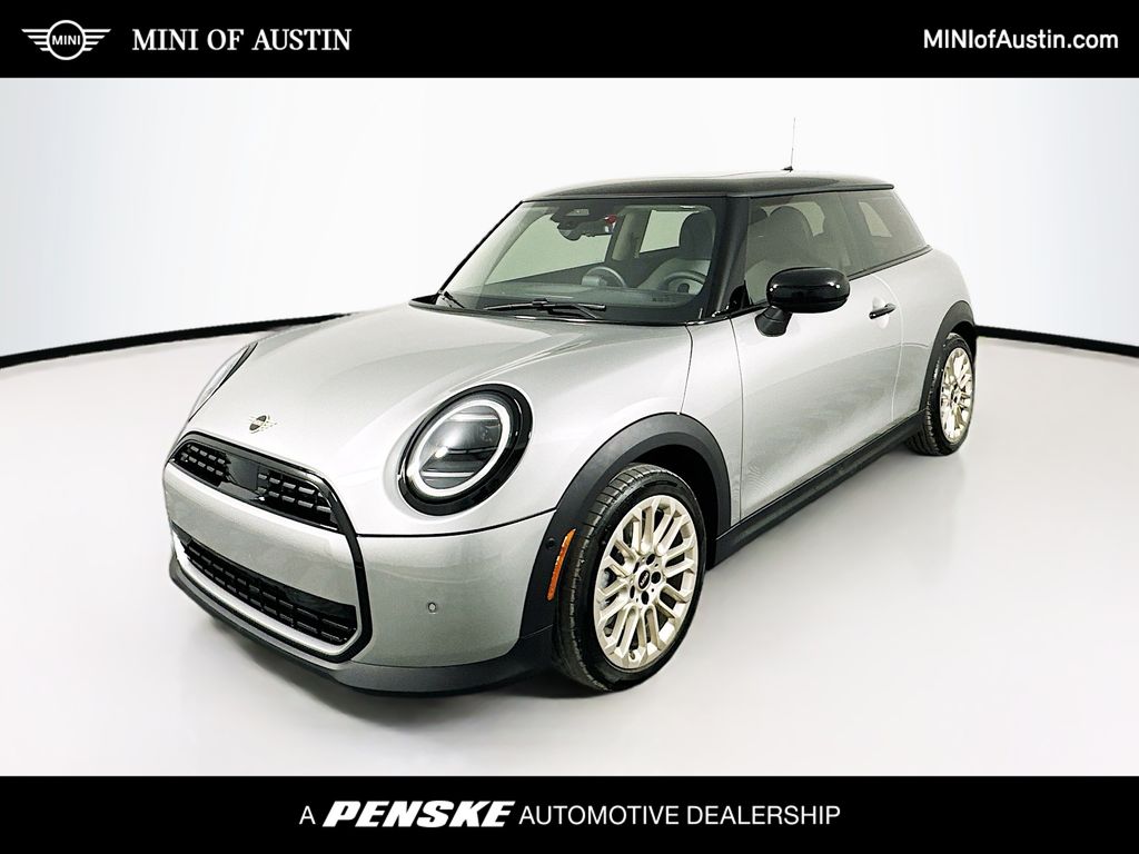 2025 MINI Hardtop 2 Door