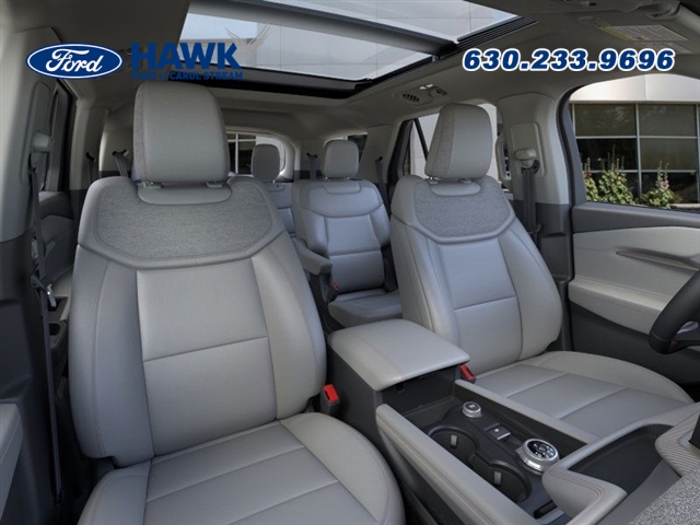 2025 FORD EXPLORER - Image 10