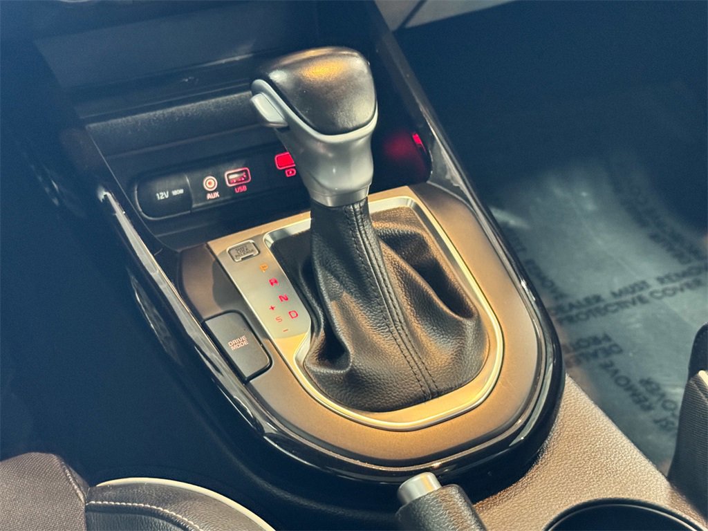2020 Kia Forte GT-Line photo 31