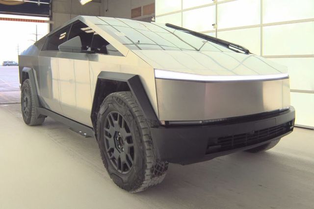 2024 Tesla Cybertruck Base