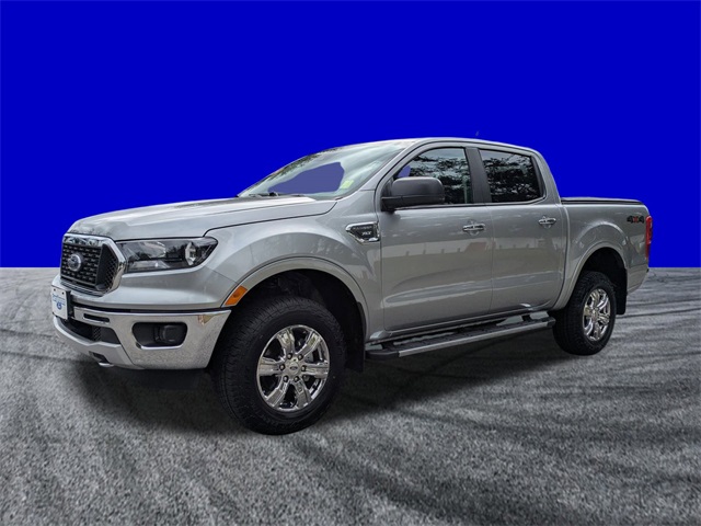 2023 Ford Ranger XLT photo 6
