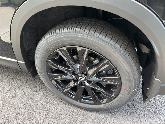 2025 Mazda CX-5 2.5 S Carbon photo 3