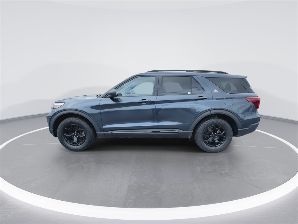 2022 Ford Explorer Timberline photo 4