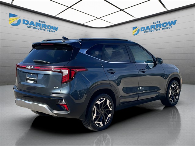 2024 Kia Seltos SX photo 4