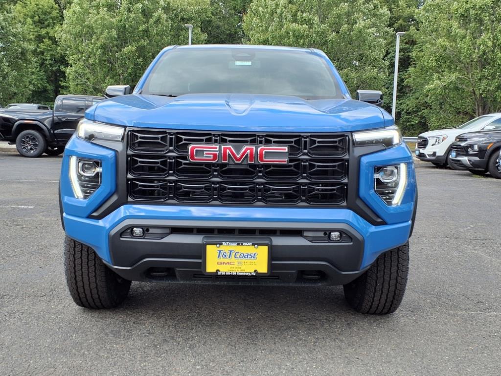 2025 Gmc Canyon Elevation photo 2