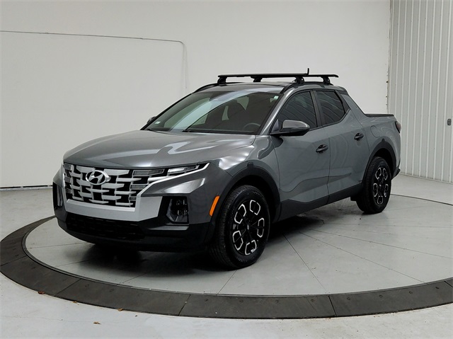 2024 Hyundai Santa Cruz SEL photo 3