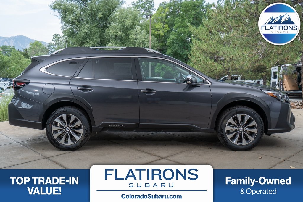 2025 Subaru Outback