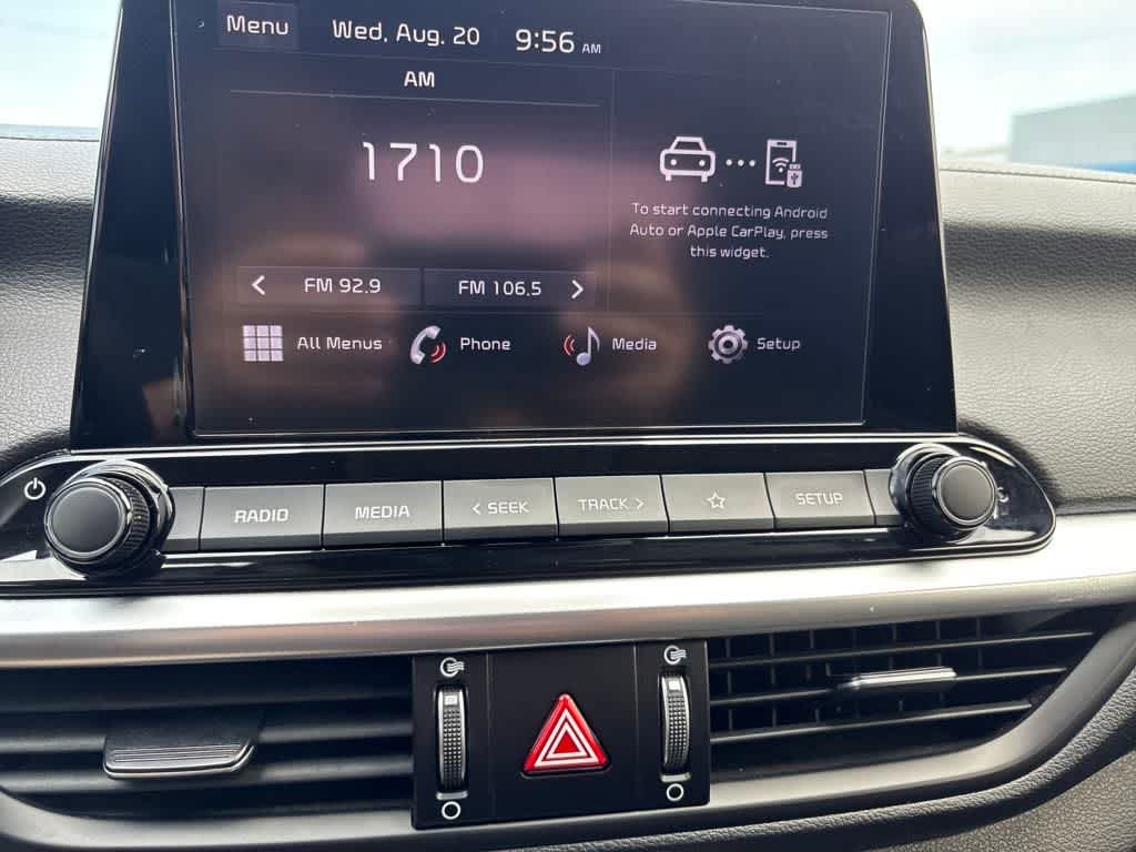 2022 Kia Forte LXS photo 20