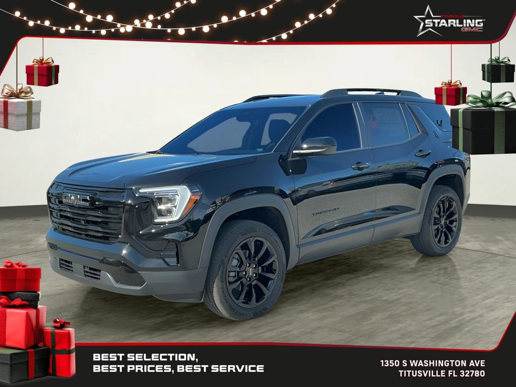 2026 GMC Terrain Elevation's photo