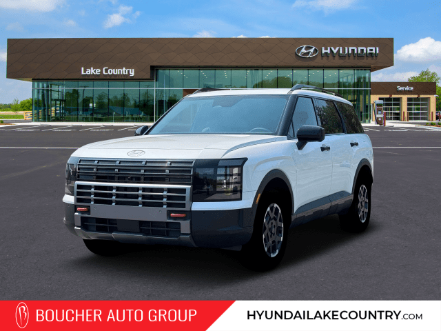 2026 Hyundai Palisade XRT Pro's photo