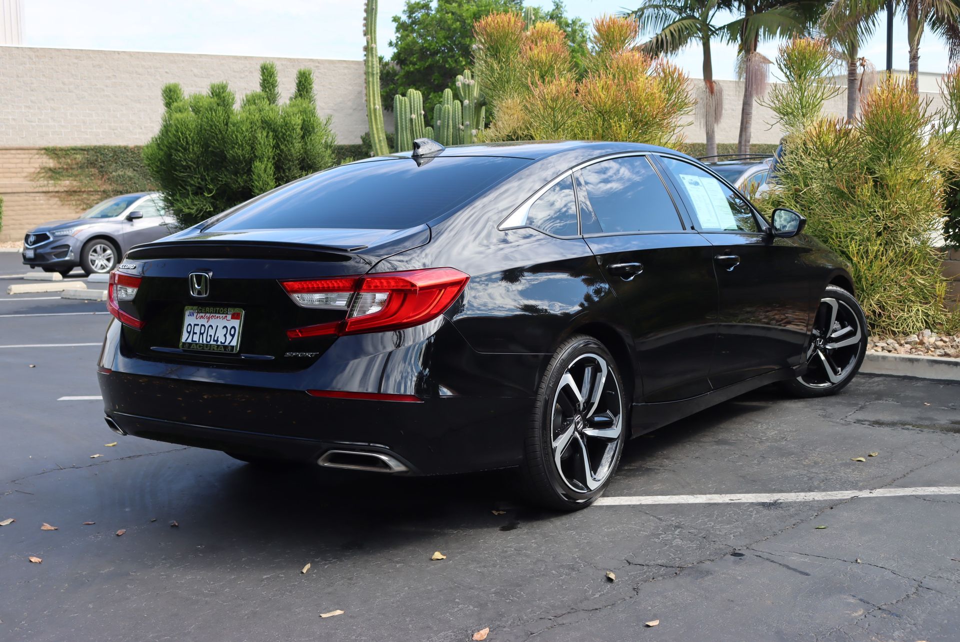 2022 Honda Accord Sport photo 2