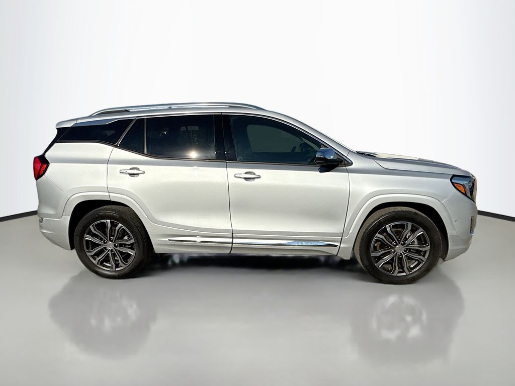 2020 Gmc Terrain Denali photo 8