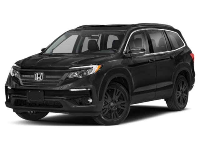 2022 Honda Pilot SE's photo
