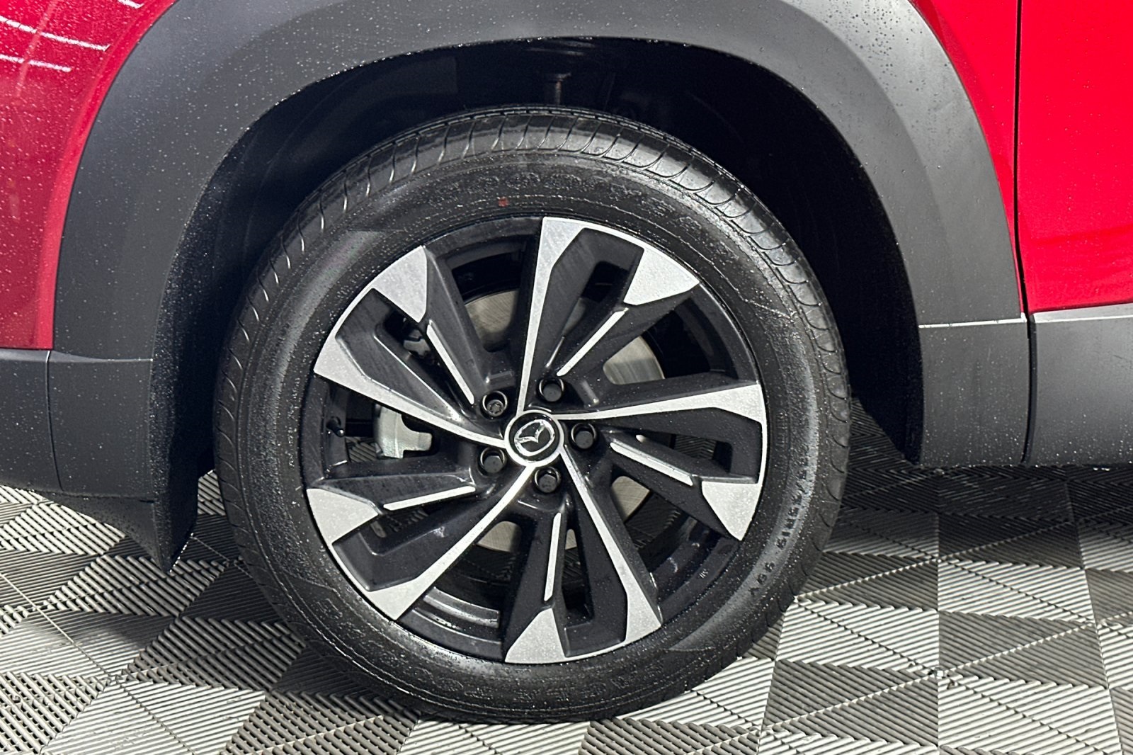 2025 Mazda CX-50 Premium Plus photo 23