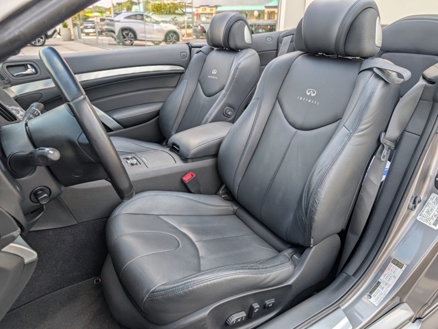 2009 Infiniti G37 Base Convertible photo 5