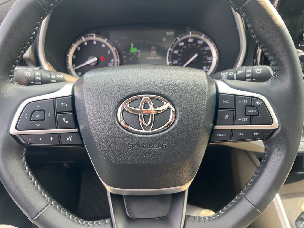 2022 Toyota Highlander XLE photo 58